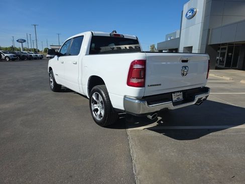 Used 2024 RAM 1500 Laramie RWD image 4