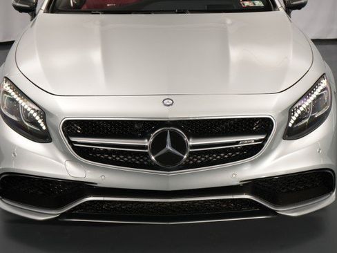 Used 2017 Mercedes-Benz S 63 AMG 4MATIC Cabriolet image 10