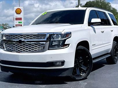 Used 2019 Chevrolet Tahoe LT