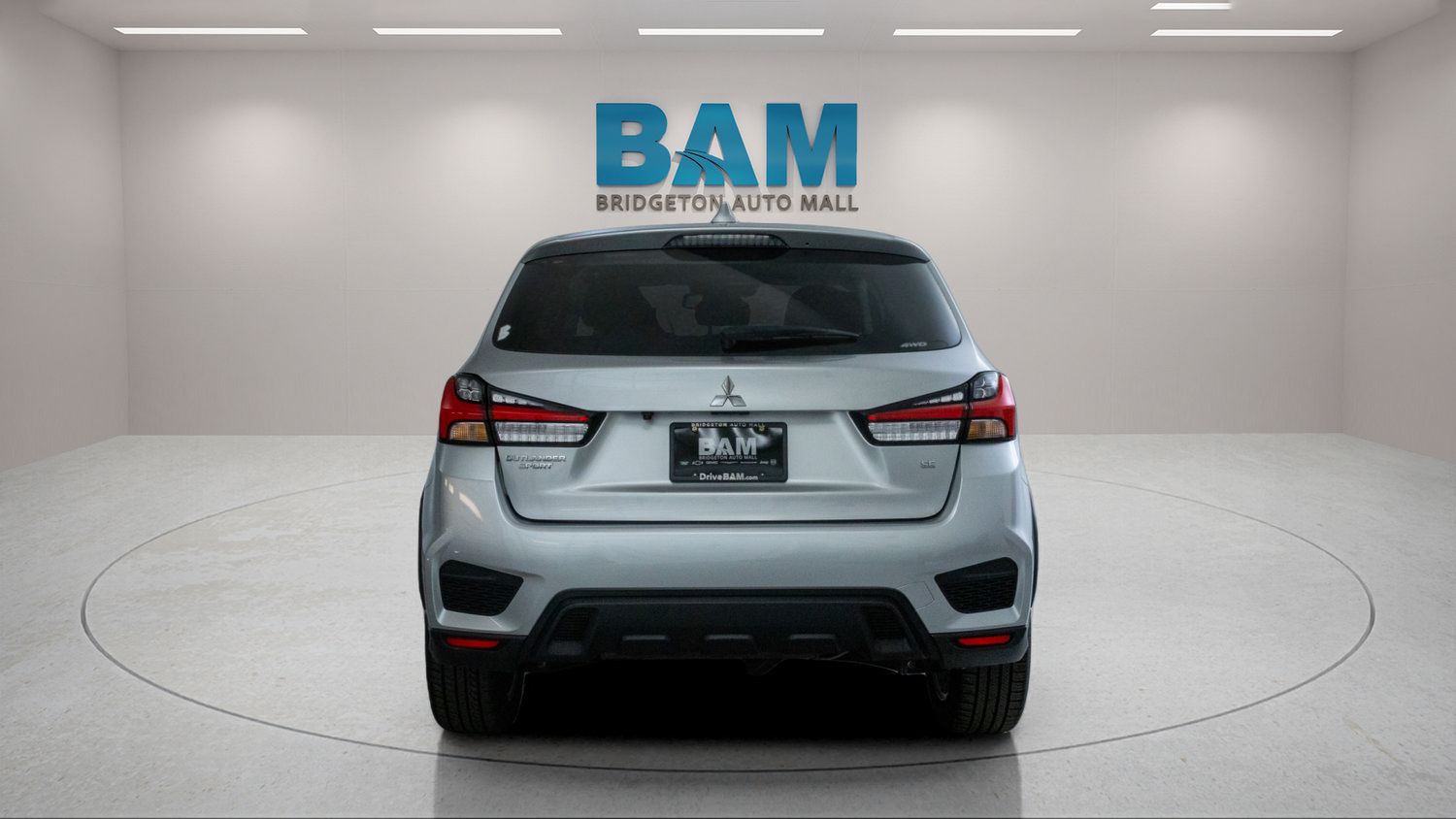 Used 2024 Mitsubishi Outlander Sport SE AWD/4WD image 6