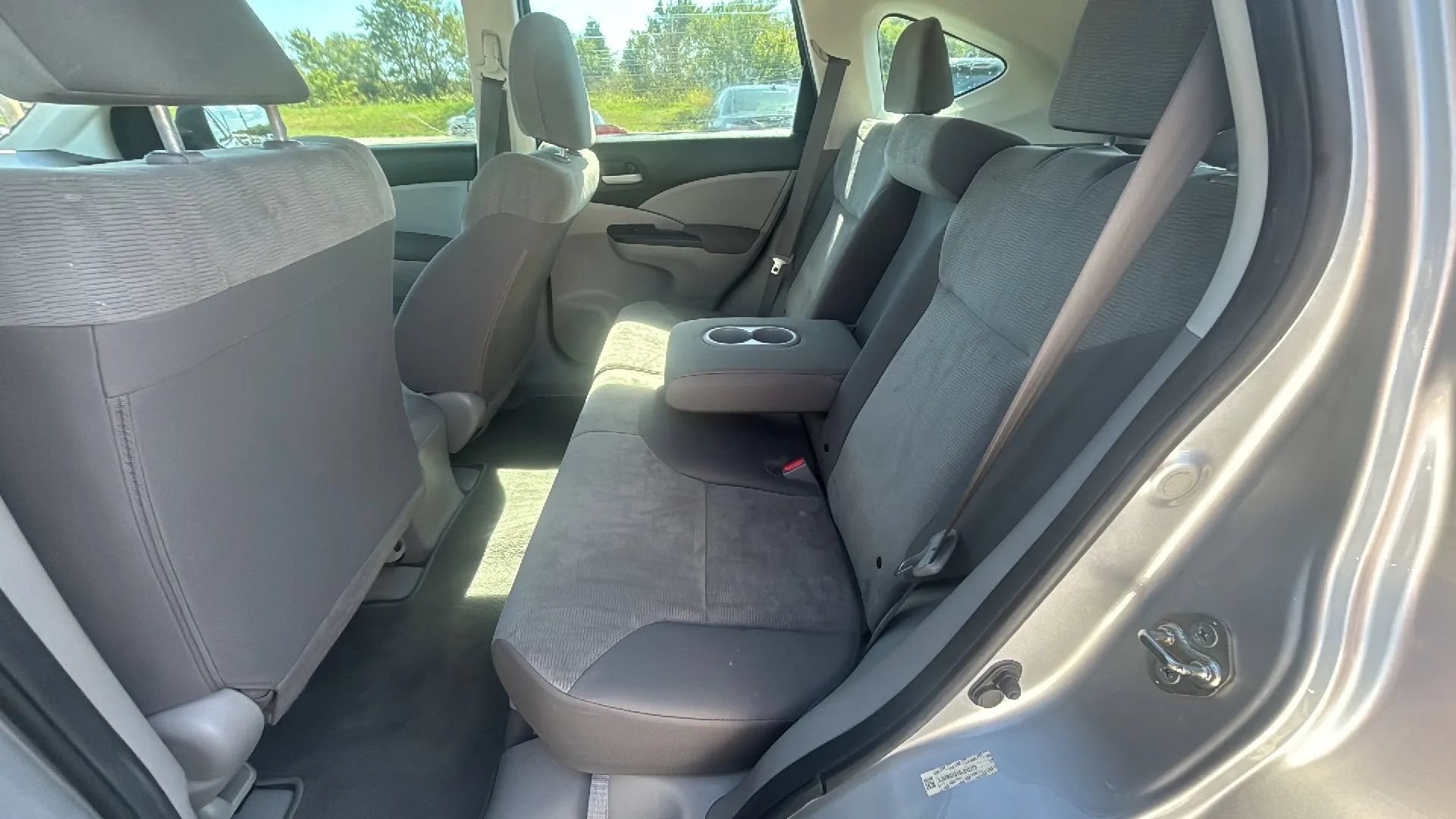 Used 2013 Honda CR-V LX image 8