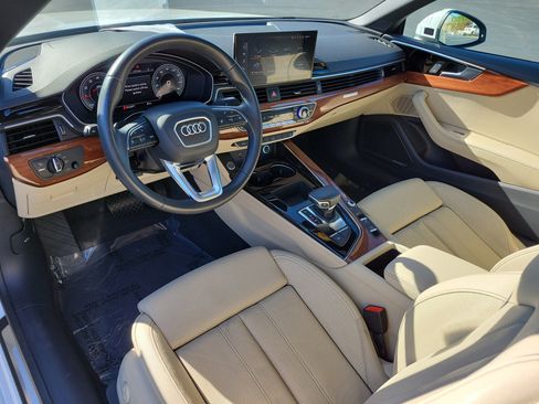 Used 2022 Audi A5 2.0T Premium Plus w/ Premium Plus image 22