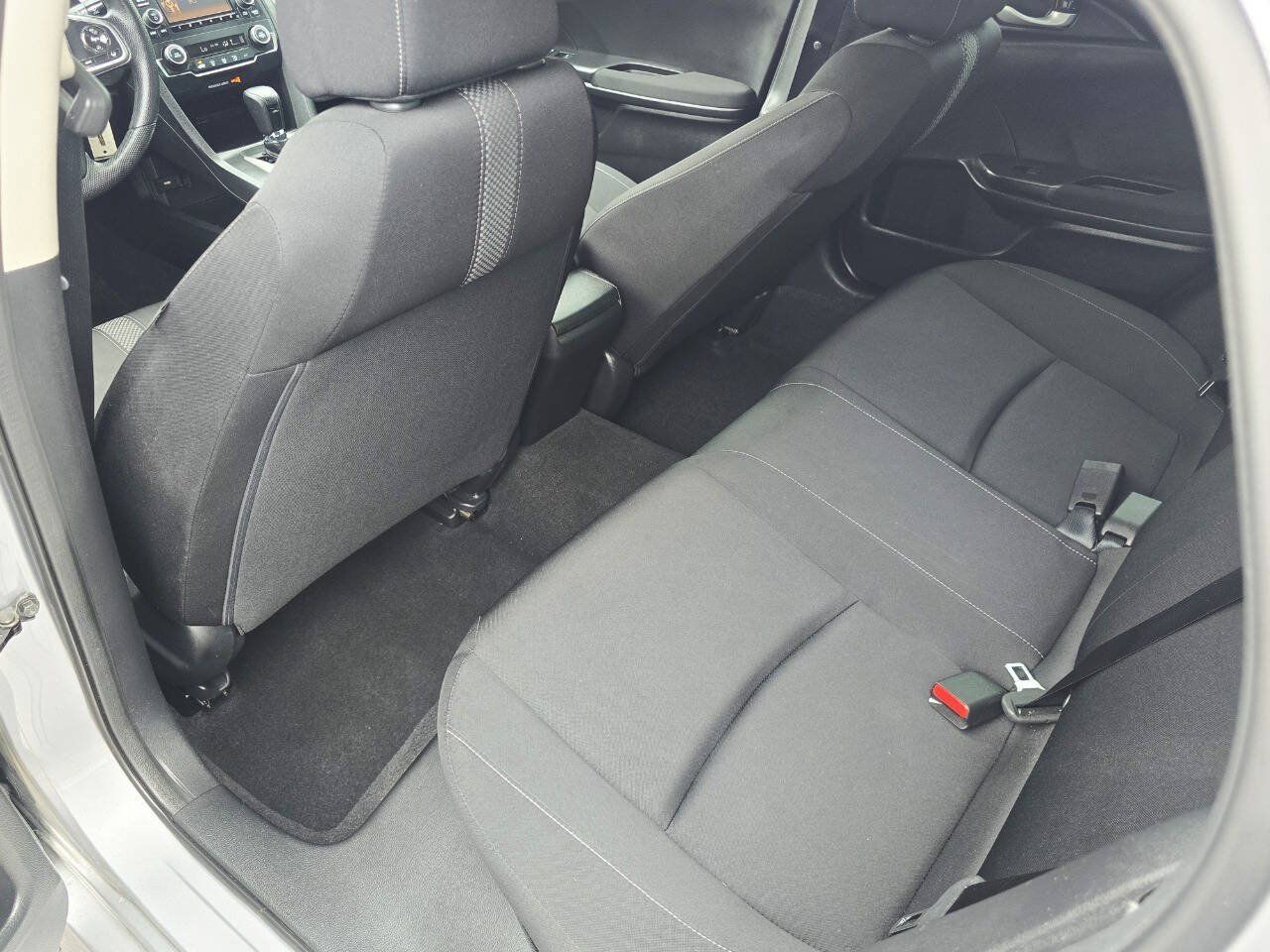 Used 2021 Honda Civic LX image 20