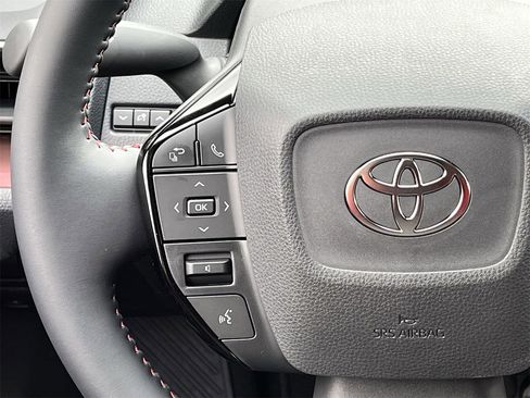 New 2026 Toyota Prius Plug-In Hybrid image 12