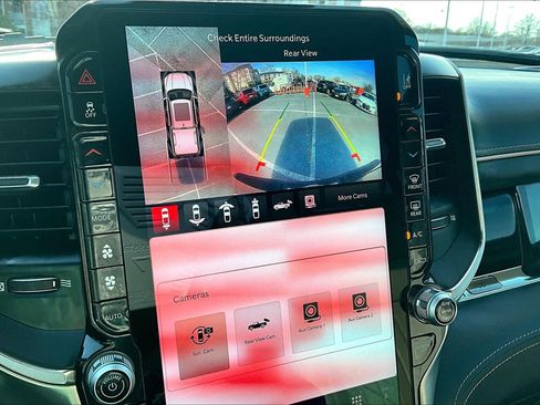 Used 2025 RAM 1500 Tungsten w/ Trailer Tow Group image 20