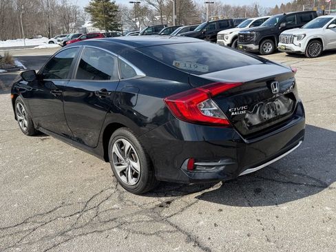 Used 2020 Honda Civic LX image 3