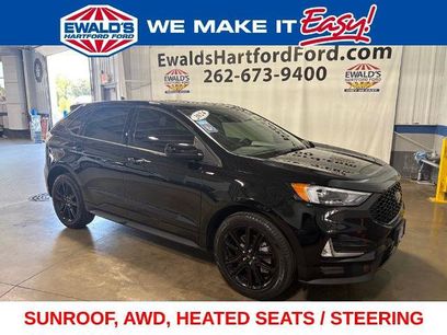 Certified 2024 Ford Edge ST-Line