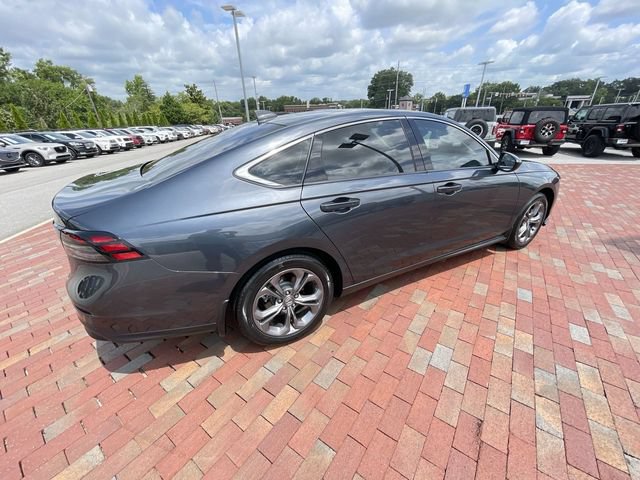 Certified 2024 Honda Accord EX image 34