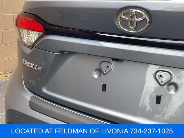 Used 2026 Toyota Corolla LE FWD image 24
