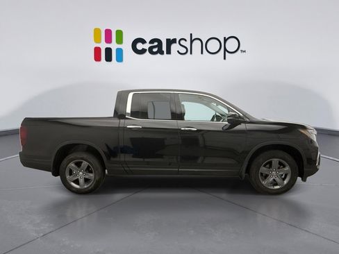 Used 2023 Honda Ridgeline RTL-E image 6