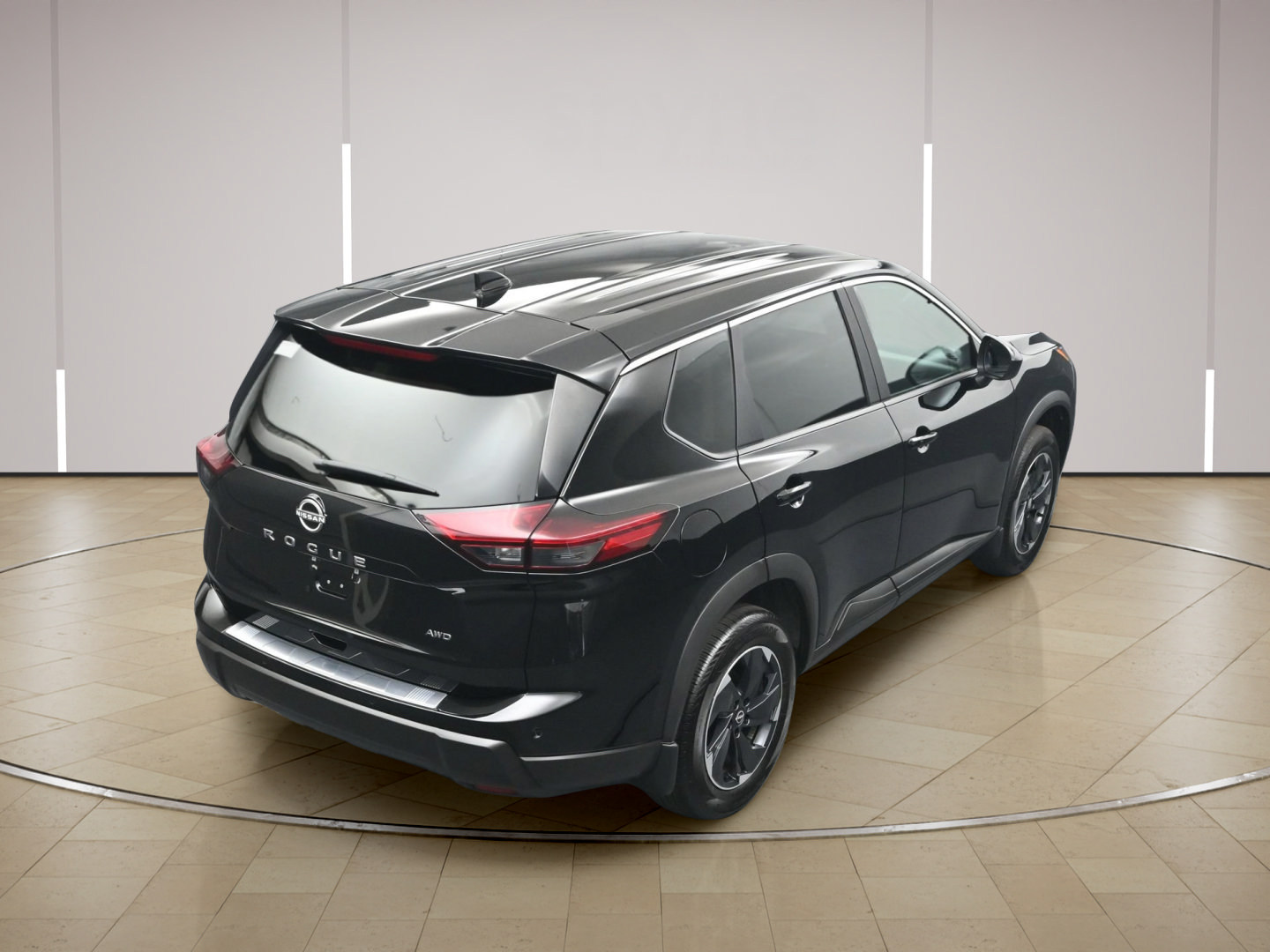 Certified 2026 Nissan Rogue SV w/ Cold Weather Package AWD/4WD image 34