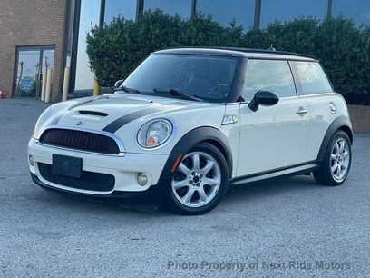 Used 2008 MINI Cooper S