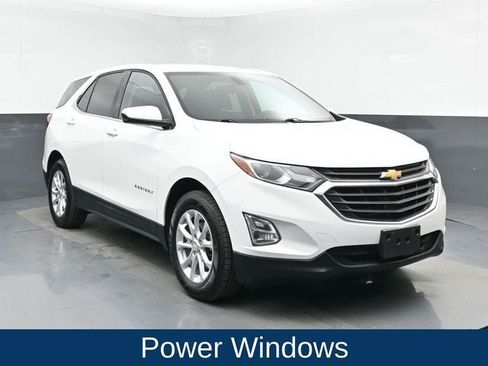 Used 2018 Chevrolet Equinox LT FWD image 7