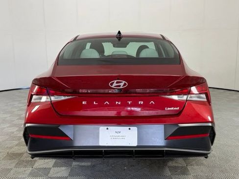Used 2026 Hyundai Elantra Limited FWD image 8