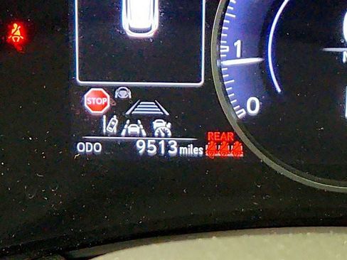 Used 2025 Lexus NX 350 AWD w/ Accessory Package (Z2) image 15