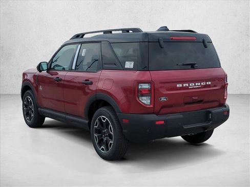 New 2026 Ford Bronco Sport Outer Banks w/ Outer Banks Tech Package+ AWD/4WD image 9