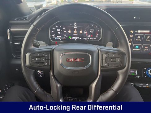 Used 2024 GMC Sierra 1500 AT4 w/ AT4 Preferred Package AWD/4WD image 23