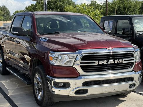 Used 2019 RAM 1500 Big Horn AWD/4WD image 13