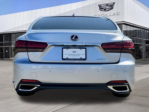 Used 2024 Lexus LS 500 RWD image 10