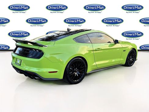 Used 2020 Ford Mustang GT w/ Ford Safe & Smart Package image 8
