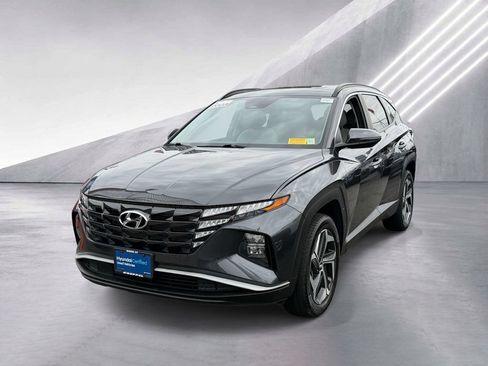 Certified 2023 Hyundai Tucson SEL w/ Convenience Package AWD/4WD image 4
