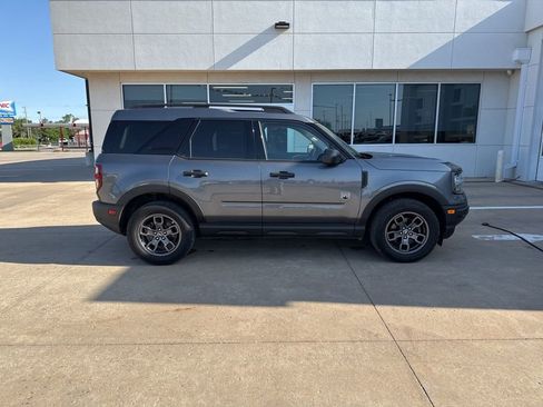 Used 2022 Ford Bronco Sport Big Bend w/ Convenience Package AWD/4WD image 3