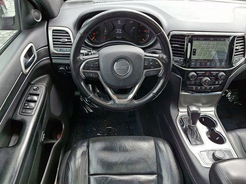 Used 2020 Jeep Grand Cherokee Limited w/ Luxury Group II image 11