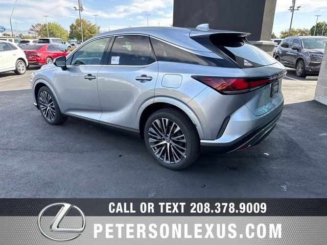 New 2026 Lexus RX 350 Premium Plus w/ Convenience Package AWD/4WD image 4