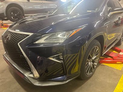 Used 2016 Lexus RX 350 F Sport w/ Accessory Package