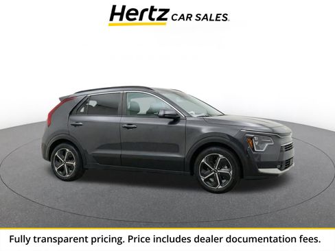 Used 2026 Kia Niro LX FWD image 1