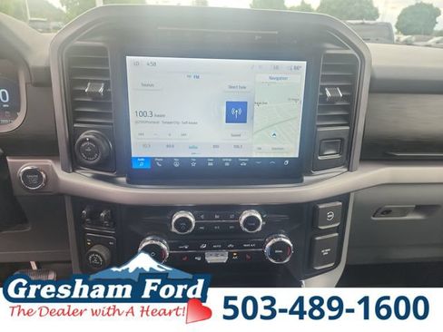 Certified 2024 Ford F150 XLT w/ Equipment Group 302A MID AWD/4WD image 26