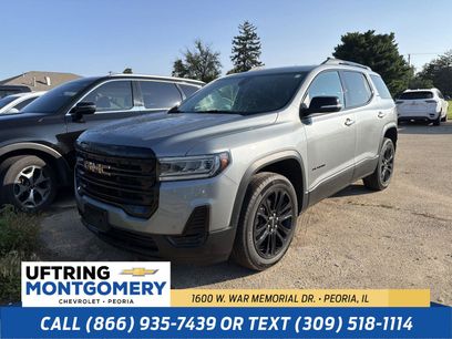 Used 2023 GMC Acadia SLE w/ Driver Convenience Package