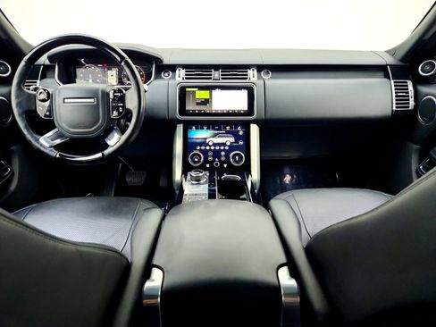 Used 2018 Land Rover Range Rover HSE image 19