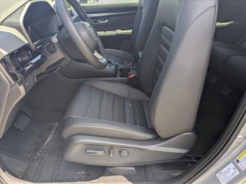 New 2026 Honda CR-V EX-L image 4