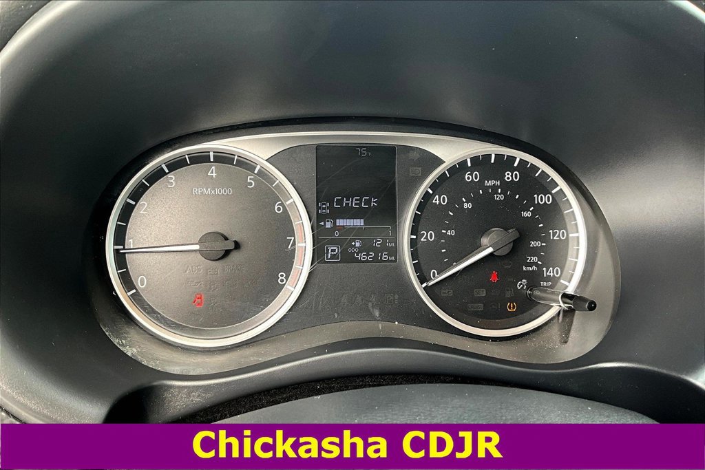Used 2025 Nissan Kicks Play S FWD image 12