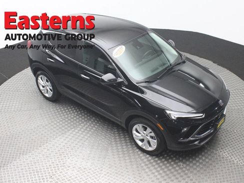 Used 2025 Buick Encore GX Preferred FWD image 3