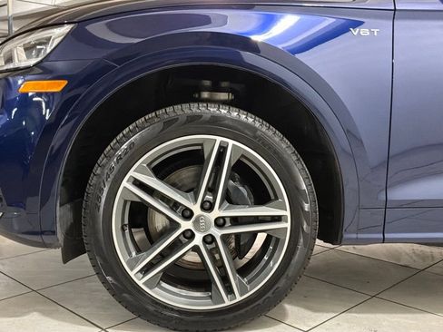 Used 2018 Audi SQ5 Premium Plus w/ Navigation Package image 15