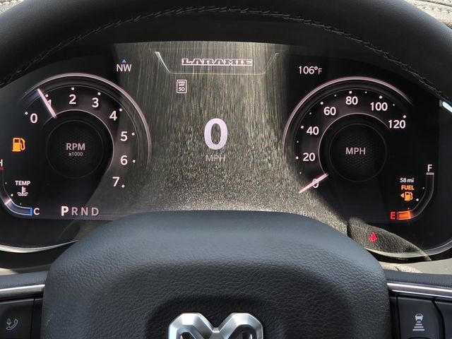 New 2026 RAM 2500 Laramie w/ Night Edition AWD/4WD image 22