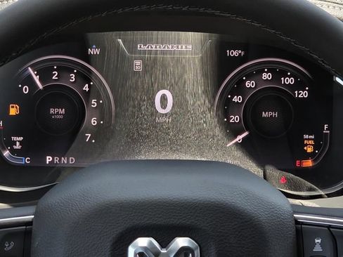 New 2026 RAM 2500 Laramie w/ Night Edition AWD/4WD image 22