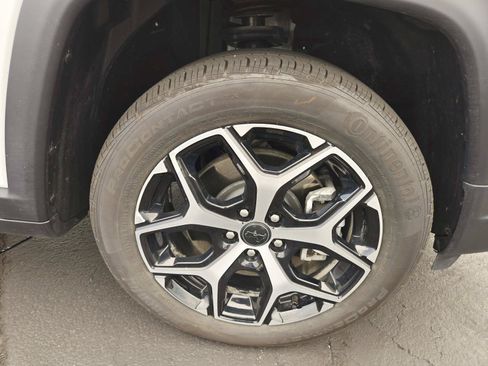 Used 2025 Jeep Compass Limited AWD/4WD image 17