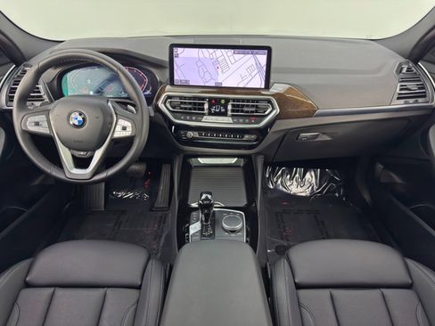 Used 2023 BMW X4 xDrive30i w/ Premium Package image 13