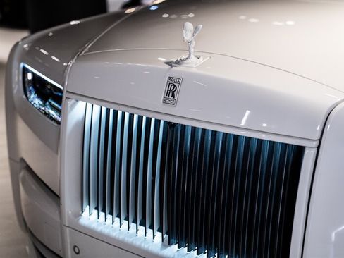 Used 2026 Rolls-Royce Phantom Sedan RWD image 33