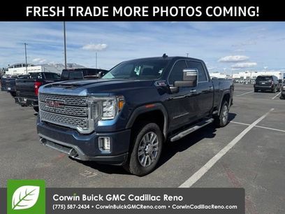 Used 2020 GMC Sierra 2500 Denali w/ Denali Ultimate Package