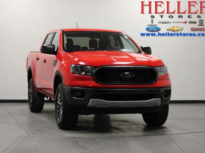 Used 2021 Ford Ranger XLT