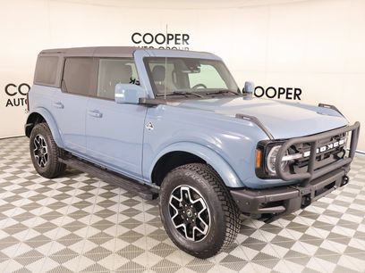 Used 2022 Ford Bronco Outer Banks