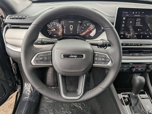 New 2026 Jeep Compass Limited image 16