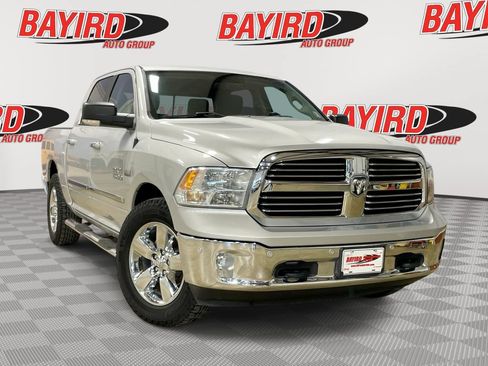 Used 2016 RAM 1500 Big Horn AWD/4WD image 1
