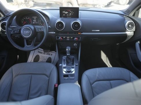 Used 2017 Audi A3 2.0T Premium w/ Convenience Package image 21