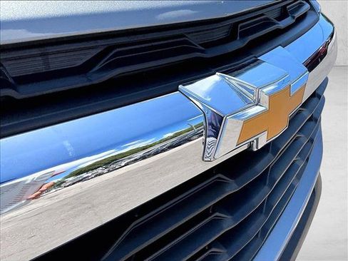 Certified 2025 Chevrolet TrailBlazer LS FWD image 28