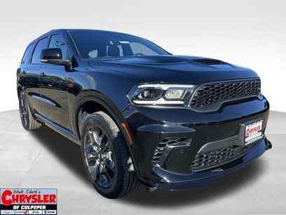 New 2026 Dodge Durango GT